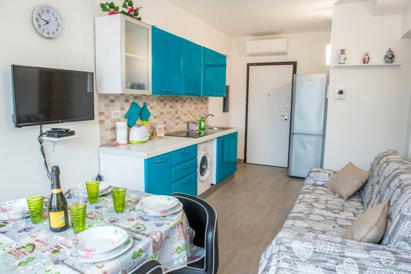 Apartmán Miramare 22 Castelsardo Exteriér fotografie