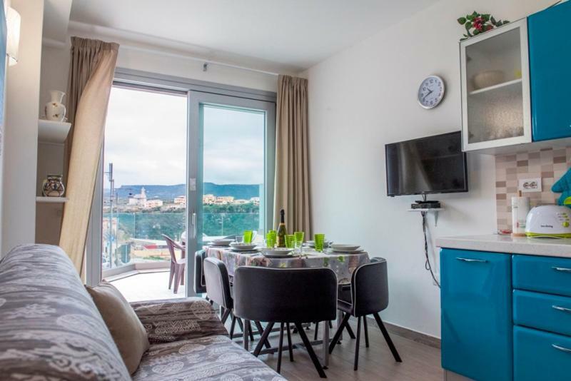 Apartmán Miramare 22 Castelsardo Exteriér fotografie