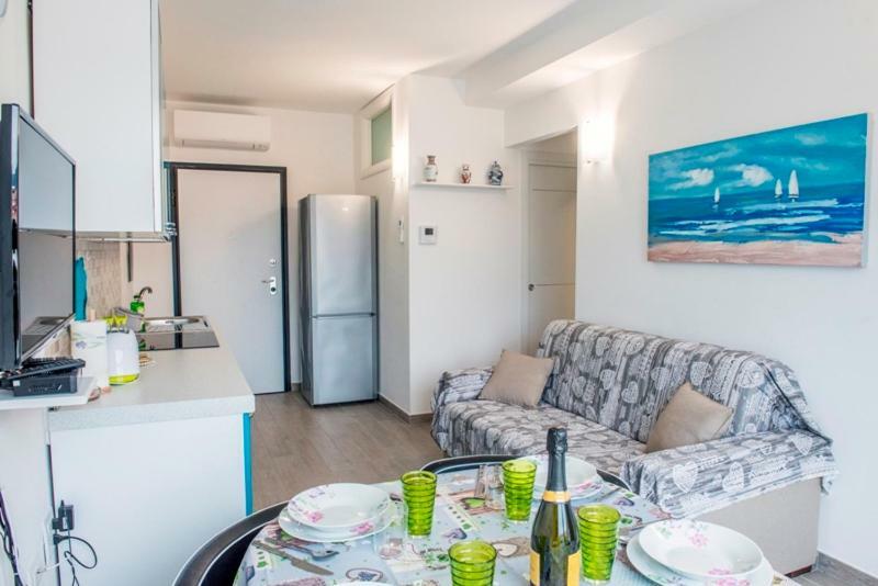 Apartmán Miramare 22 Castelsardo Exteriér fotografie