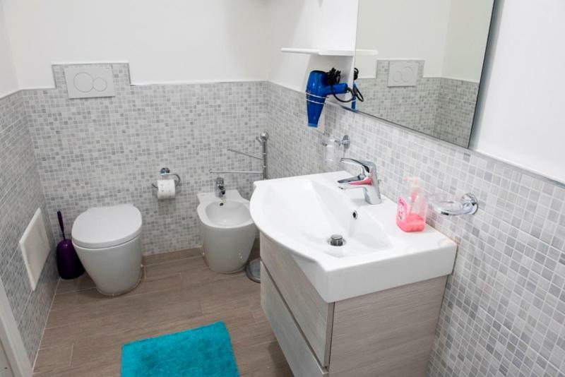 Apartmán Miramare 22 Castelsardo Exteriér fotografie