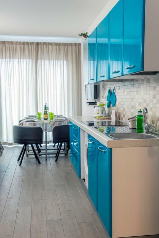 Apartmán Miramare 22 Castelsardo Exteriér fotografie