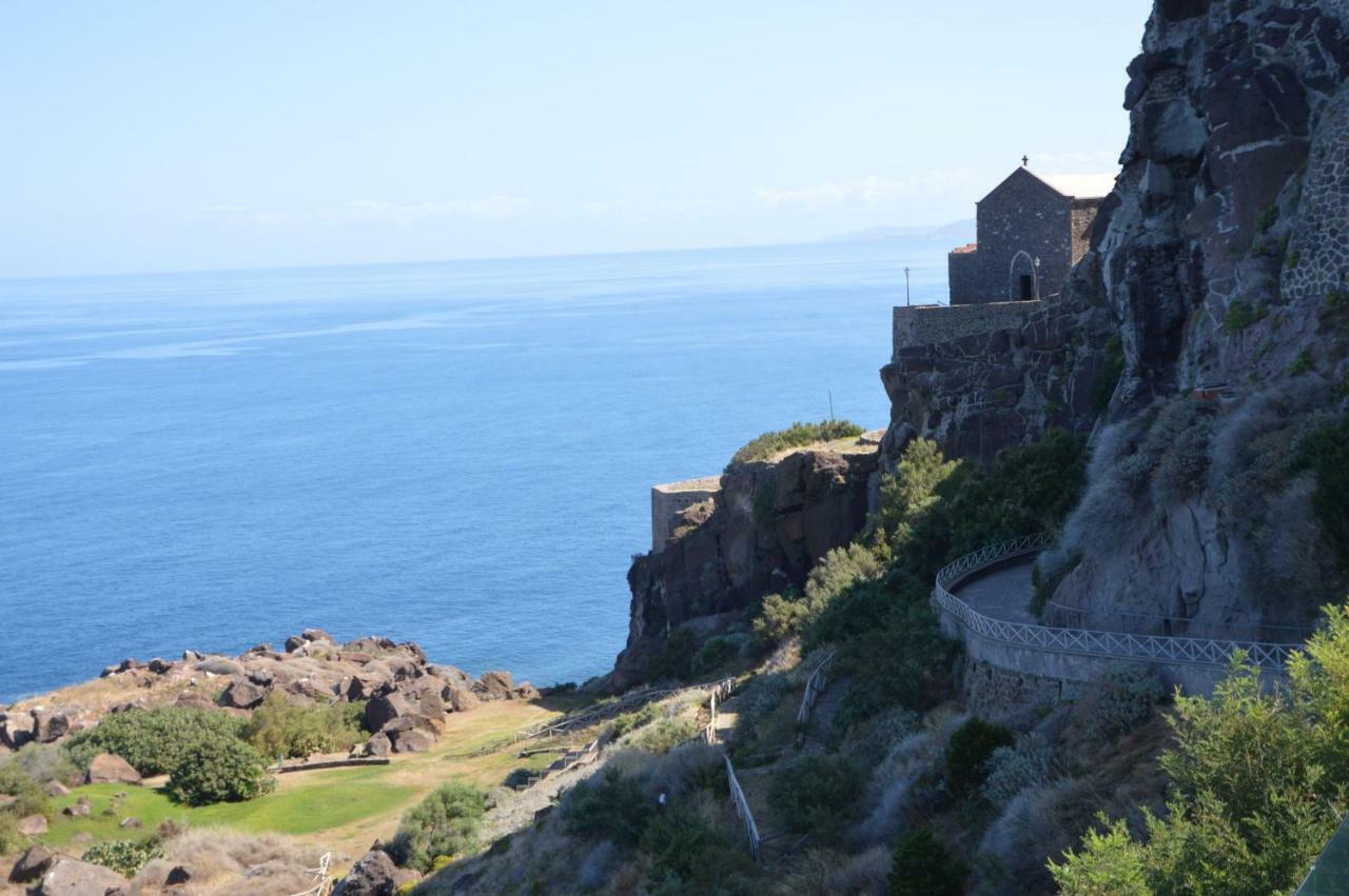 Apartmán Miramare 22 Castelsardo Exteriér fotografie