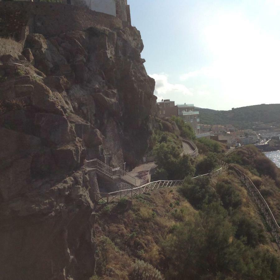Apartmán Miramare 22 Castelsardo Exteriér fotografie