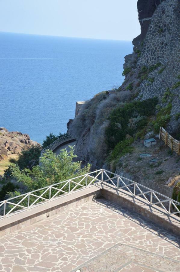 Apartmán Miramare 22 Castelsardo Exteriér fotografie