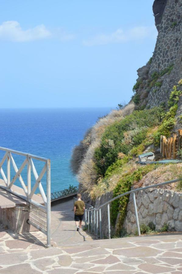 Apartmán Miramare 22 Castelsardo Exteriér fotografie