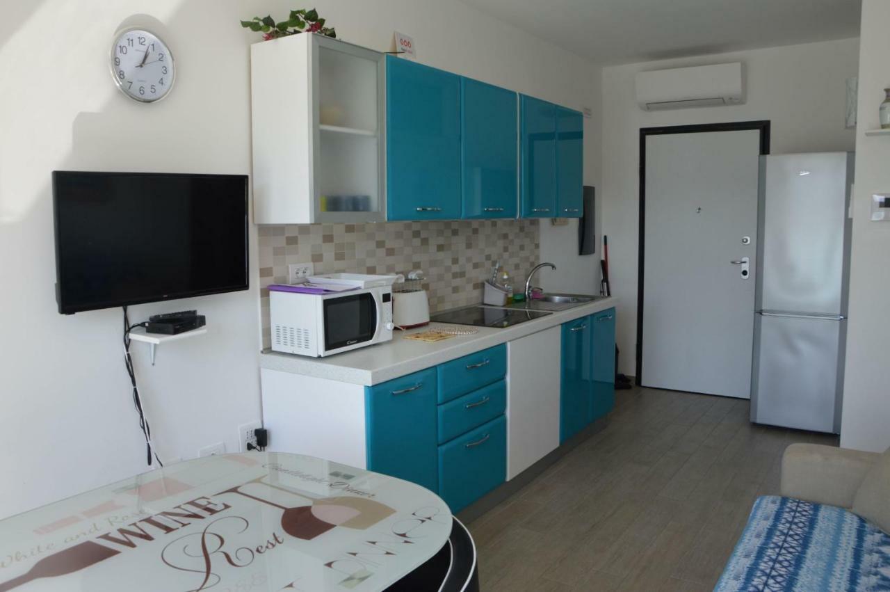 Apartmán Miramare 22 Castelsardo Exteriér fotografie