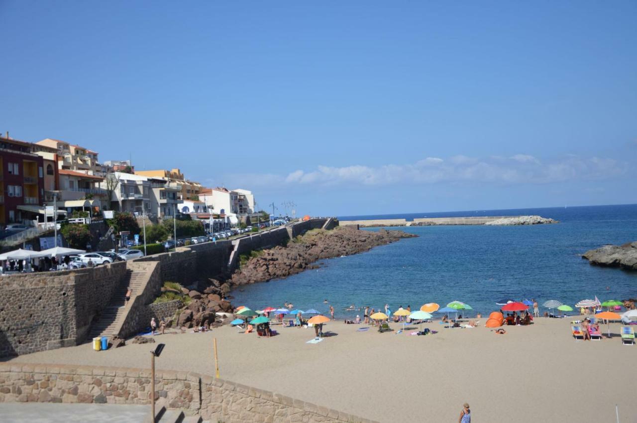 Apartmán Miramare 22 Castelsardo Exteriér fotografie