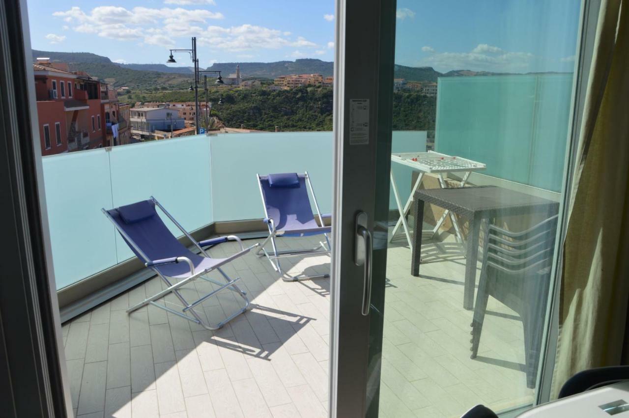 Apartmán Miramare 22 Castelsardo Exteriér fotografie