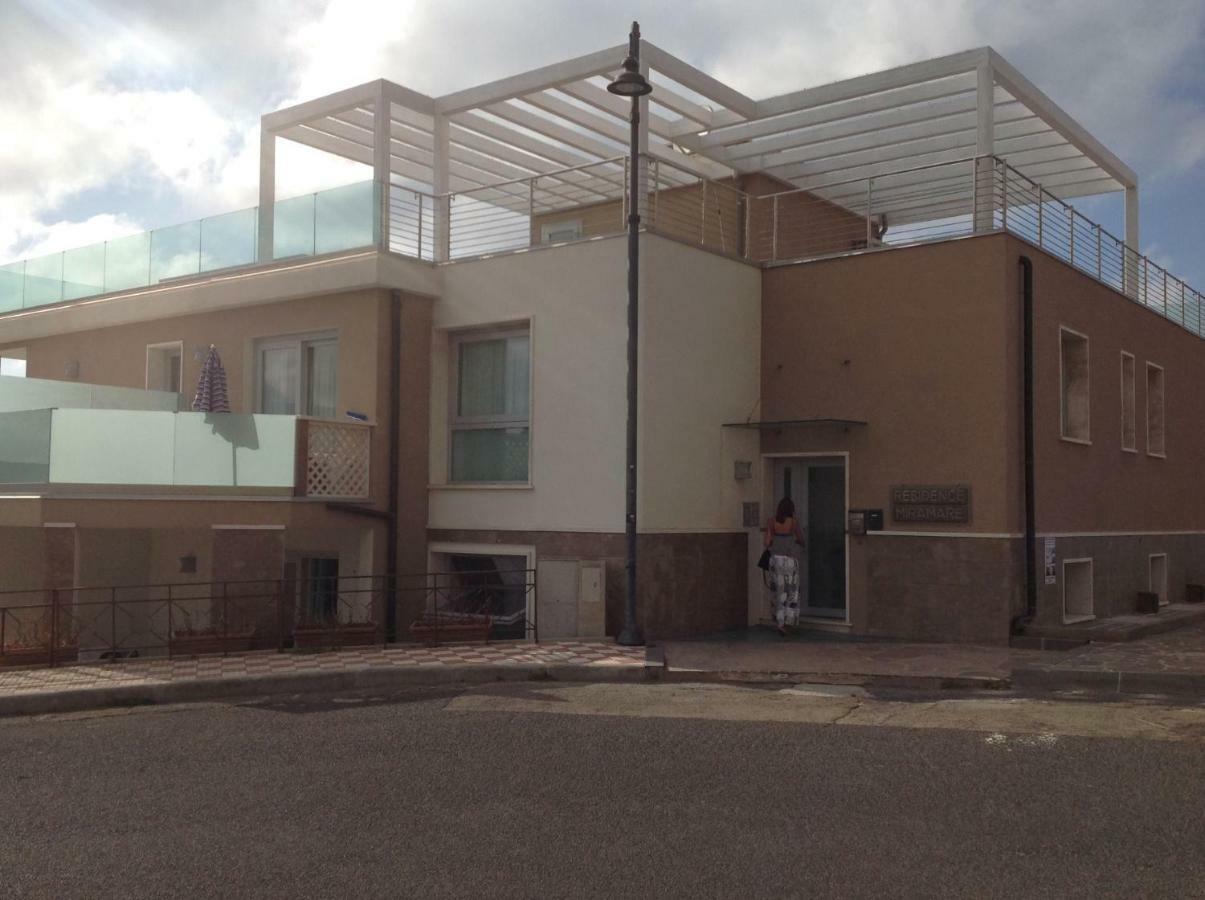 Apartmán Miramare 22 Castelsardo Exteriér fotografie