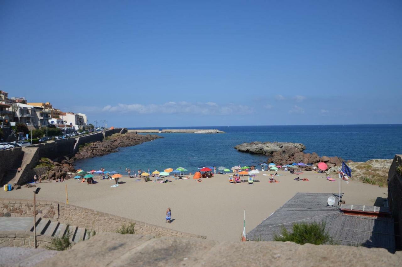Apartmán Miramare 22 Castelsardo Exteriér fotografie