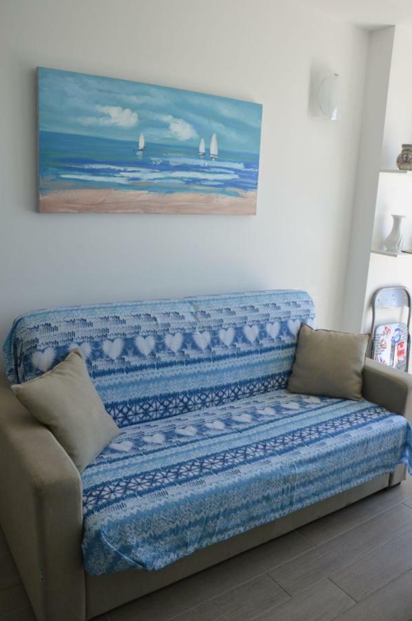 Apartmán Miramare 22 Castelsardo Exteriér fotografie