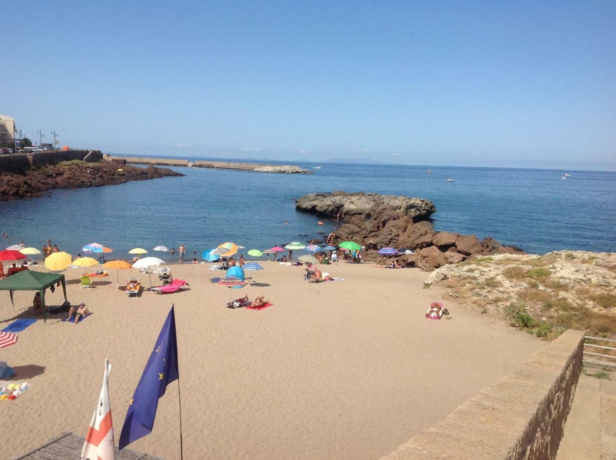 Apartmán Miramare 22 Castelsardo Exteriér fotografie