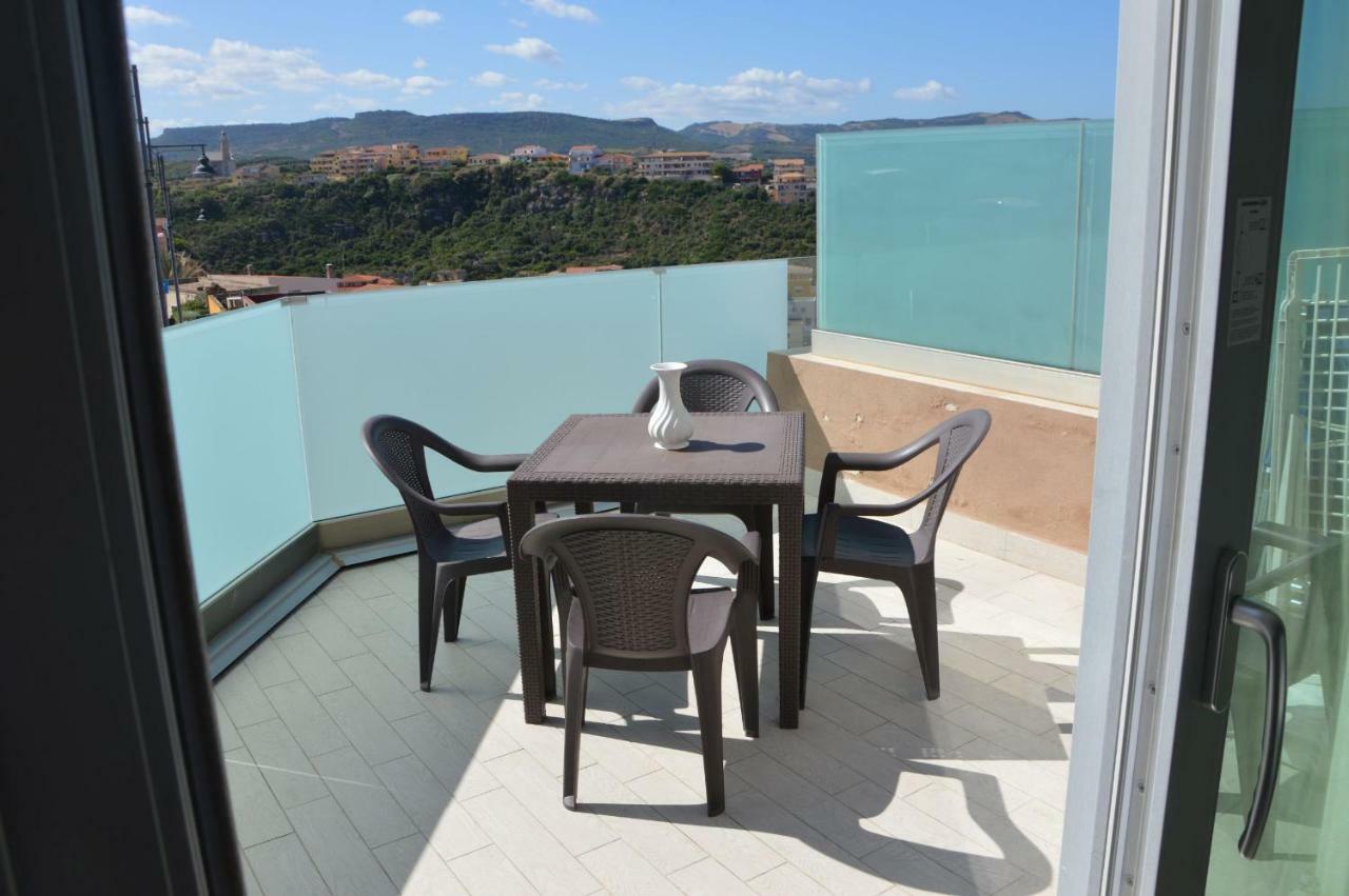 Apartmán Miramare 22 Castelsardo Exteriér fotografie