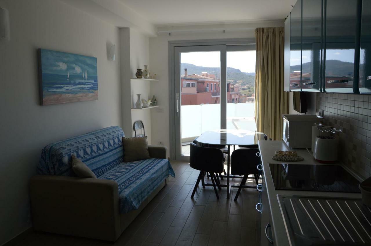 Apartmán Miramare 22 Castelsardo Exteriér fotografie