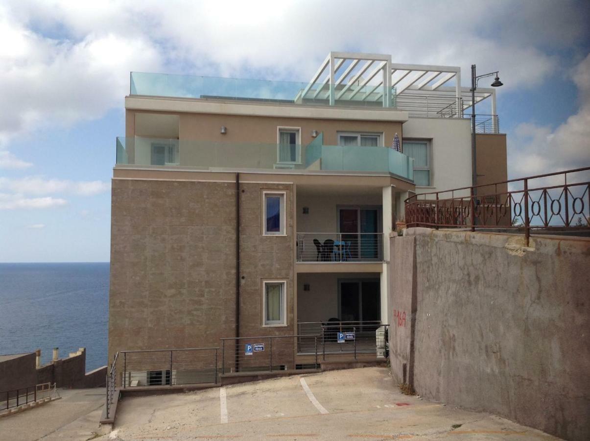 Apartmán Miramare 22 Castelsardo Exteriér fotografie